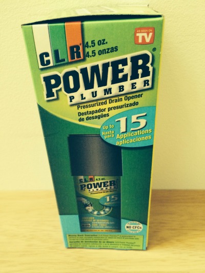 CLR Power Plumber