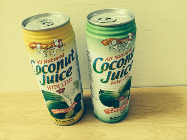 Coconut Juice