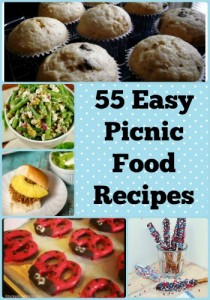 55 Easy Picnic Food Recipes 55 Easy Picnic Food Recipes