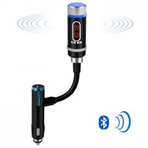 Best Handsfree Bluetooth FM Transmitter for Smartphones Best Handsfree Bluetooth FM Transmitter for Smartphones