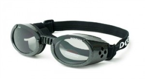 Metallic Black Doggles With Light Smoke Lens Review Metallic Black Doggles With Light Smoke Lens Review