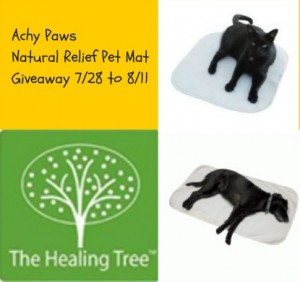 Achy Natural Pet Mat Sweepstakes Achy Natural Pet Mat Sweepstakes