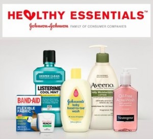 How to Save Money with Johnson & Johnson Healthy Essentials How to Save Money with Johnson & Johnson Healthy Essentials