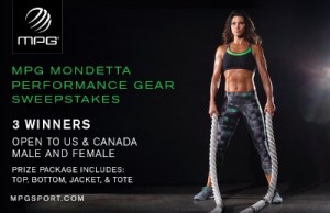 Rock Your Workout Event Sweepstakes Rock Your Workout Event Sweepstakes