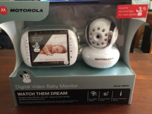 Motorola MBP36 Remote Wireless Video Baby Monitor Review Motorola MBP36 Remote Wireless Video Baby Monitor Review