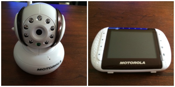 Motorola Baby Monitor 4