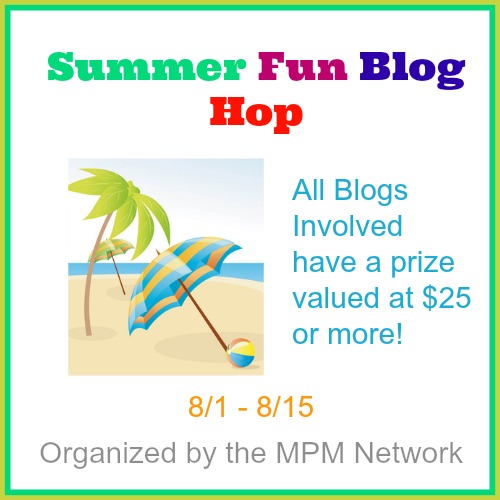 Summer Fun Blog Hop