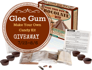 Make Your Own Candy Kit Giveaway Make Your Own Candy Kit Giveaway