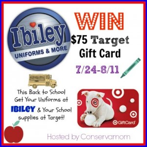 75 Target Back To School Sweepstakes 75 Target Back To School Sweepstakes