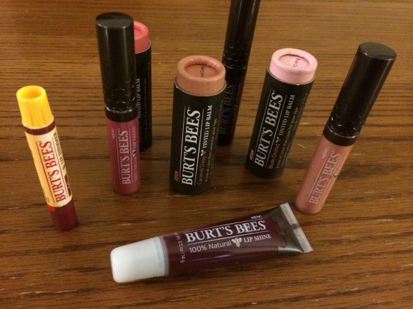 Burt's Bees Colors