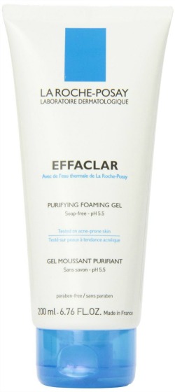 La-Roche-Posay-Effaclar-Purifying-Foaming-Gel-Cleanser