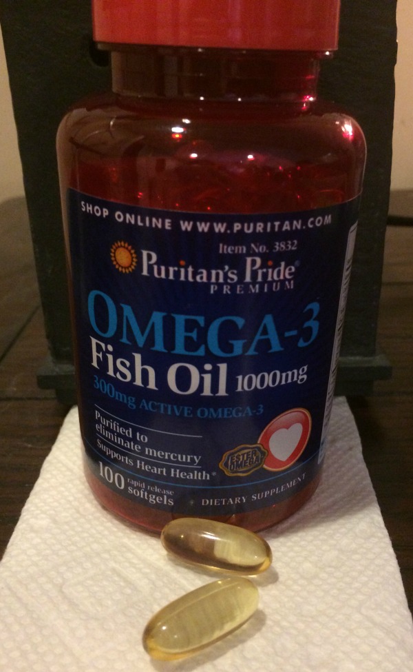 PP Omega-3