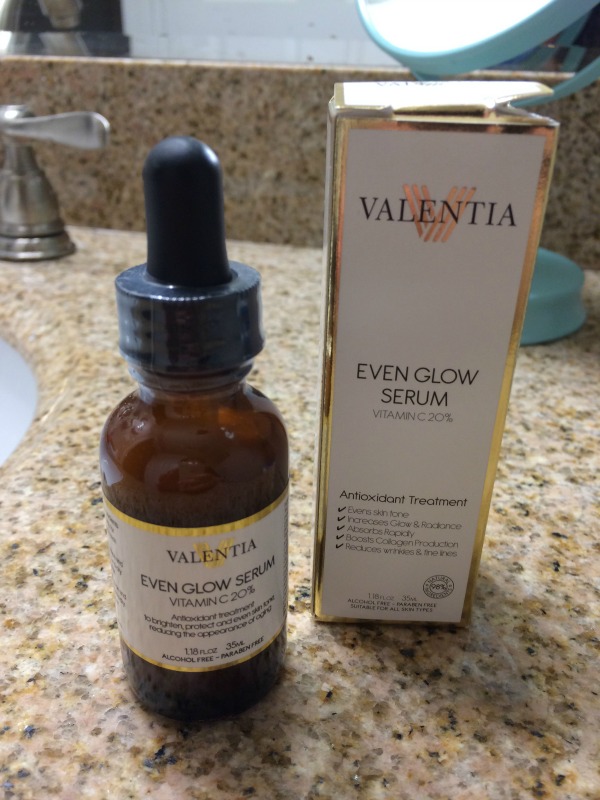 Valentia Serum 3