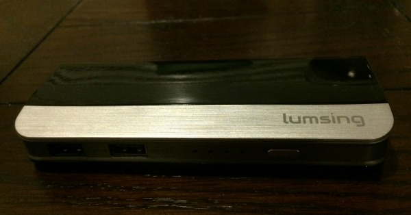 Lumsing Power Bank 1