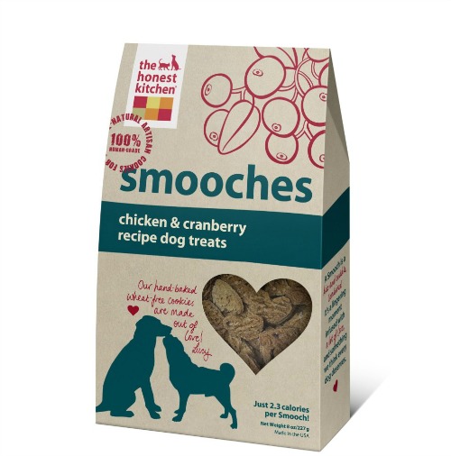 Smooches Dog Treats