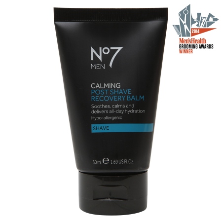 Boots No7 Men Post Shave Recovery Balm
