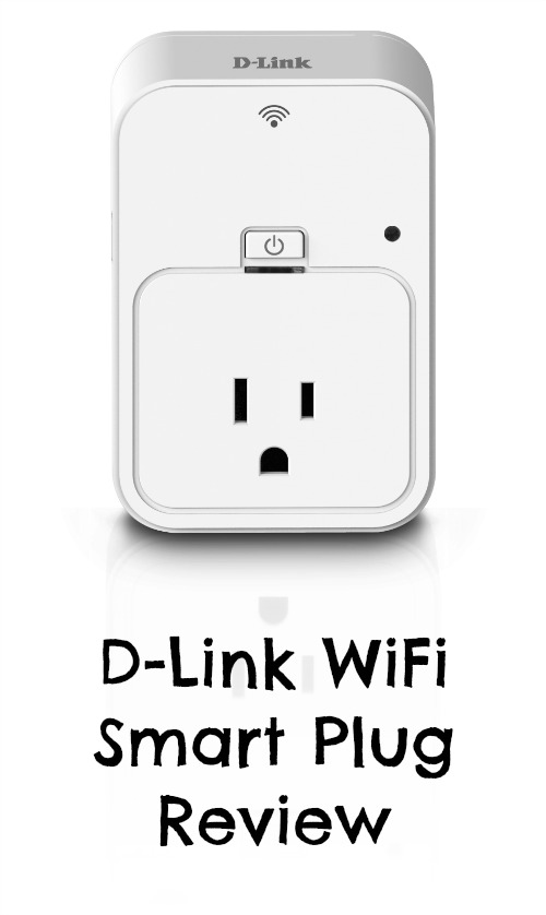 D-Link WiFI Smart Plug