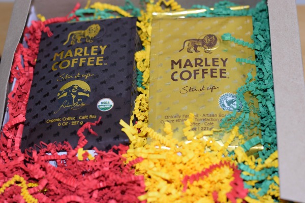 Marley Coffee 2