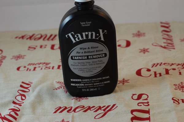 Tarn-X Tarnish Remover ~ Jewelry Cleaner for Silver Gold Copper