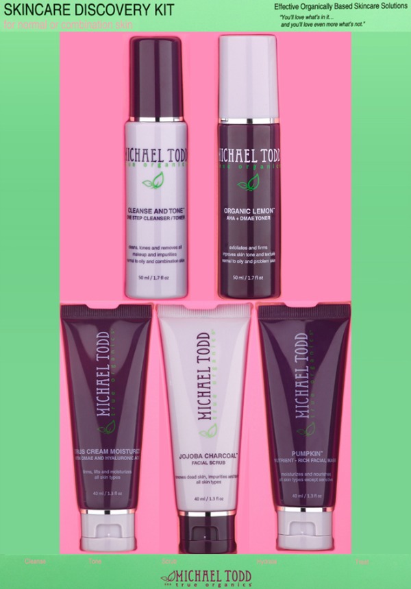 combination acne skin