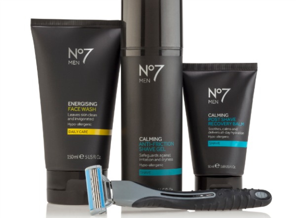 no7 mens kit