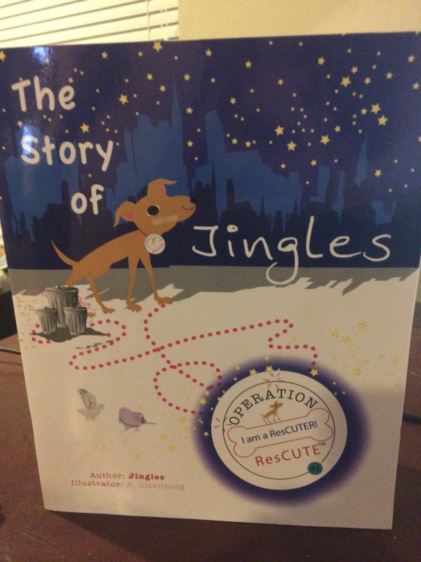 the story of jingles