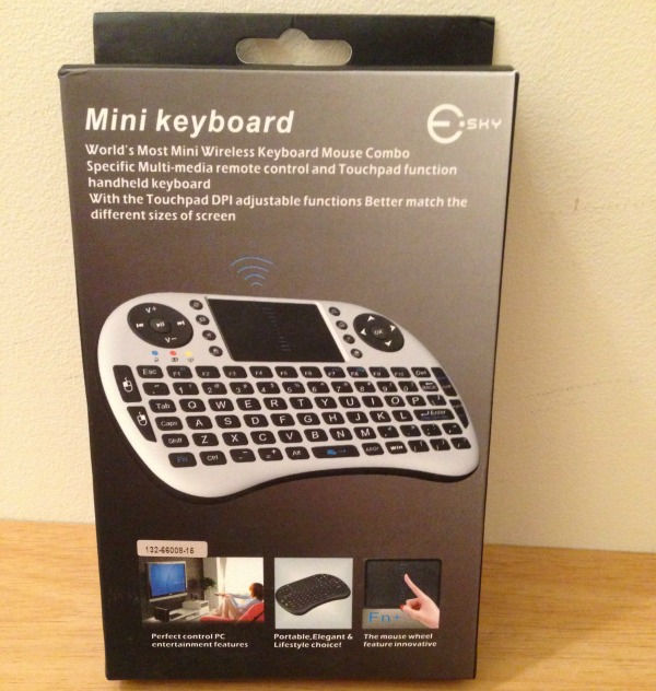 Mini Keyboard