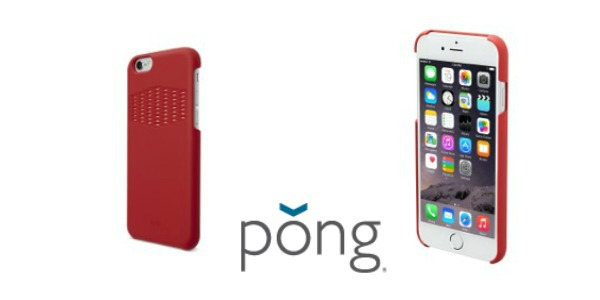 Pong Case