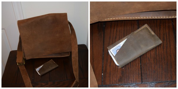 cooleather.com wallet and bag