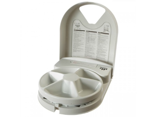 petsafe eatwell automatic feeder