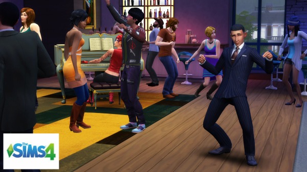 president dance sims 4