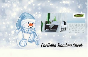 Cariloha Bamboo Sheets