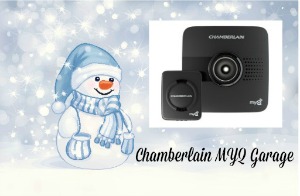 Chamberlain MYQ Garage