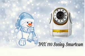 DVX 110 Seeing Smartcam