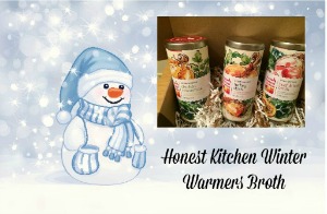 Honest Kitchen Winter Warmers Broth