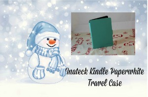 Inateck Kindle Paperwhite Travel Case