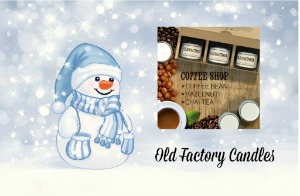 Old Factory Candles