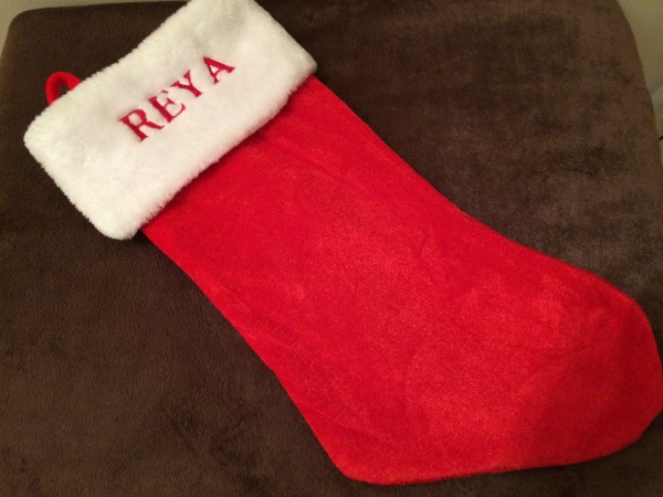 Reya Stocking