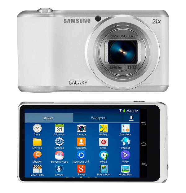 Samsung Galaxy Camera 2