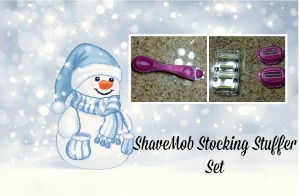 ShaveMob Stocking Stuffer Set