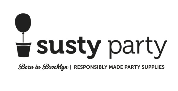 Susty Party Logo