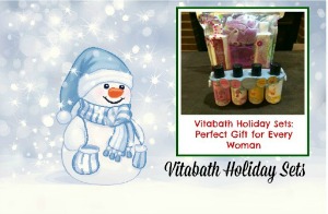 Vitabath Holiday Sets