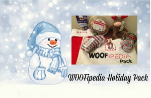 WOOFipedia Holiday Pack