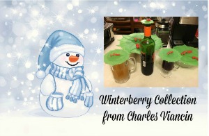 Winterberry Collection from Charles Viancin