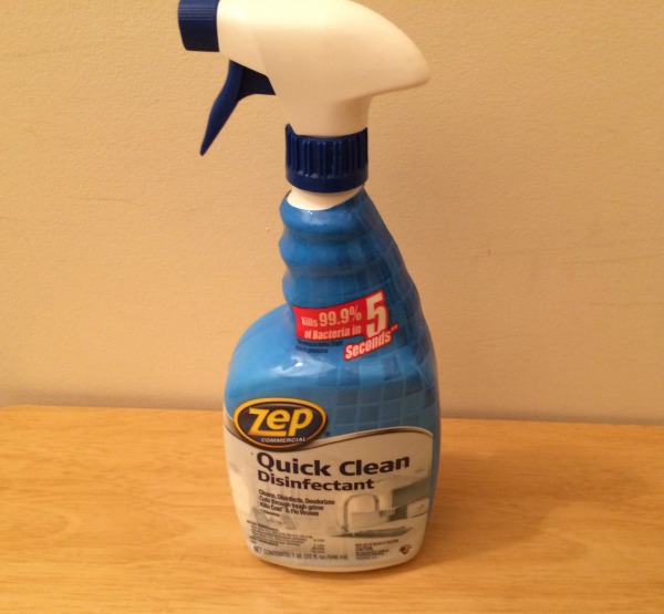 Zep Quick Clean