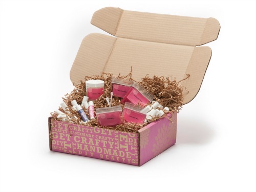 Making Beauty Products at Home with the Handmade Beauty Box Making Beauty Products at Home with the Handmade Beauty Box