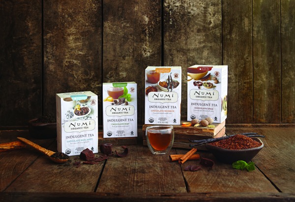 Numi Organic Tea Indulgence