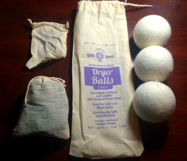 Dryer Balls Set