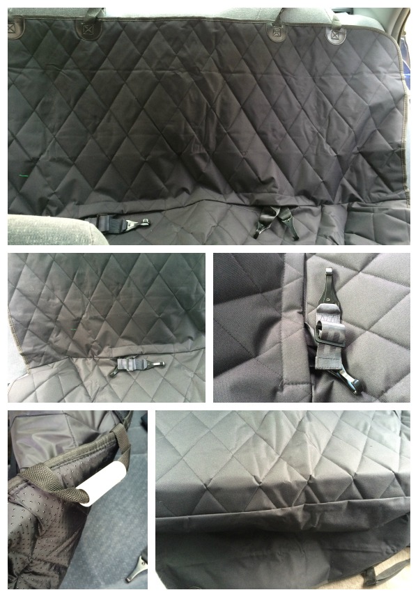 Pet Seat Belt Cover Pictures