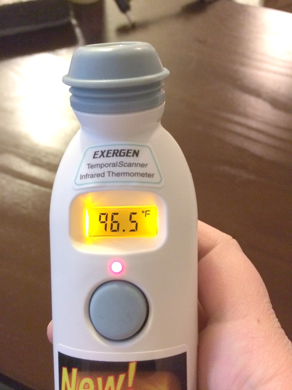 thermometer